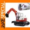 1:50 Alloy Crawler Excavator Model