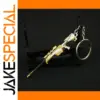 Valorant Mini Metal Knife Keychain 8cm