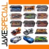 1:24 Scale Alloy Car Model Collection