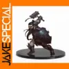 Evemodel 90x52mm Black Oval Bases for Games