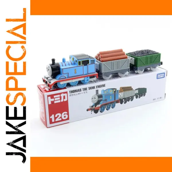 Thomas the Tank Engine Diecast Train Model Set