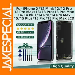 iPhone 12 to 15 LCD Screen Digitizer Assembly