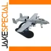 1/100 Scale A-10 Warthog Diecast Model Aircraft
