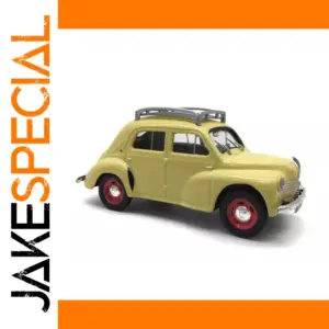 Vintage 1:43 CV Berline R1060-1947 Alloy Car Model