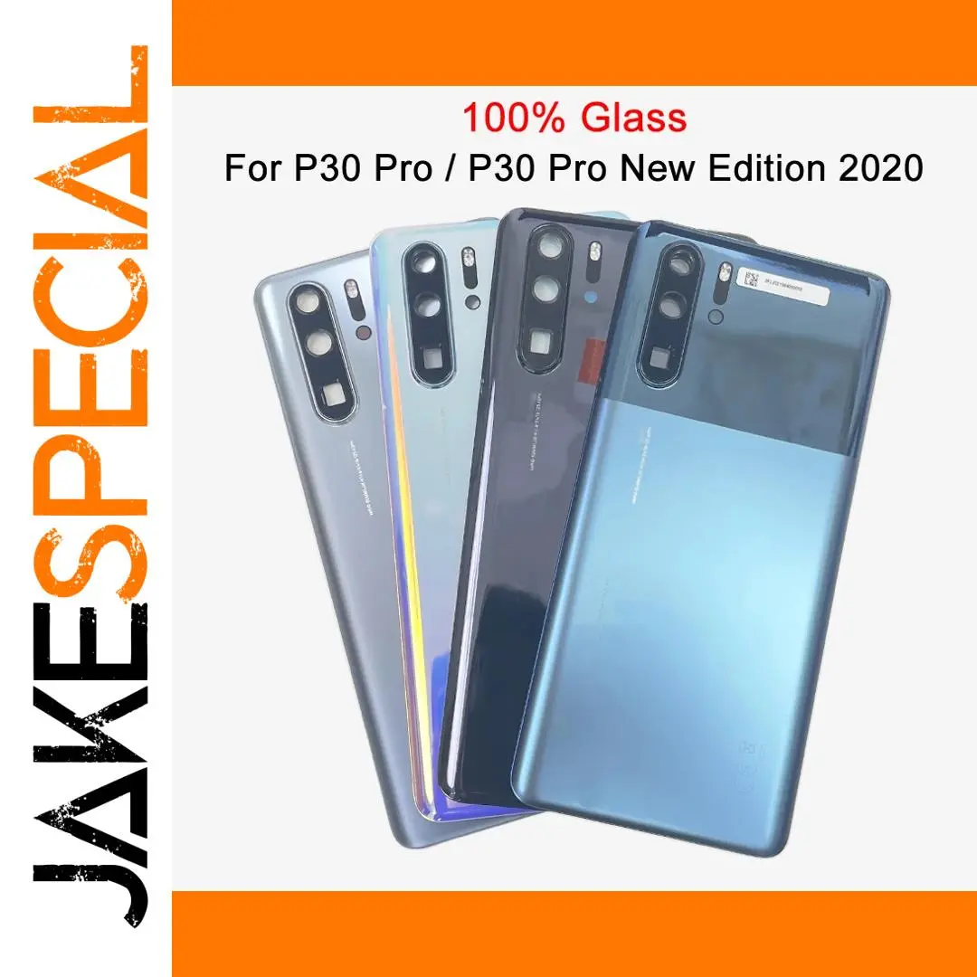 Huawei P30 Pro Rear Glass Cover Replacement 1 Huawei P30 Pro Rear Glass Cover Replacement