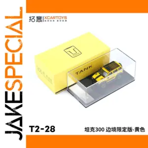 1/64 Scale Diecast Metal Tank Model Car