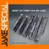 360 Degree Rotation Baton Holster for Self-Defense