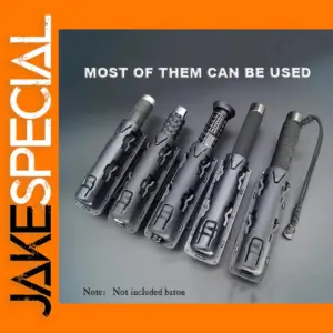360 Degree Rotation Baton Holster for Self-Defense