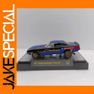 1:64 Scale 1971 Dodge Challenger Diecast Model