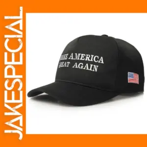 Make America Great Again 2024 Baseball Cap