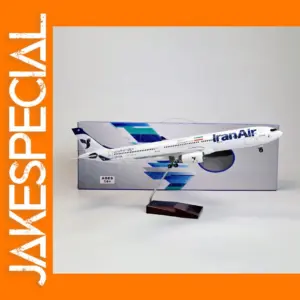 Iran Air Airbus 330 Diecast Resin Model