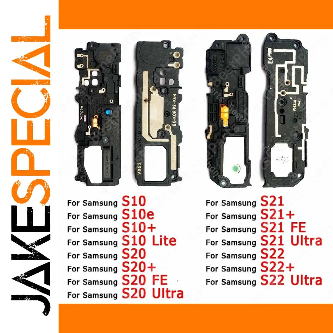 Samsung Galaxy S22/S21 Ultra Loudspeaker Buzzer Module 1 Samsung Galaxy S22/S21 Ultra Loudspeaker Buzzer Module