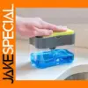 380ml Automatic Soap Dispenser with Sponge