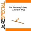 Samsung Galaxy A40 Power and Volume Flex Cable