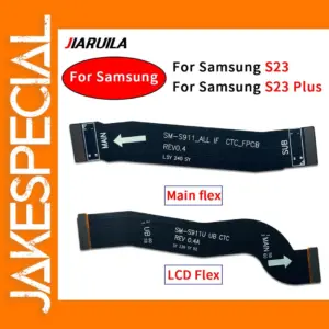 Motherboard Signal Flex Cable for Samsung S23 Ultra