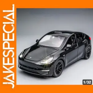 1:32 Tesla Model Y Diecast Car Model