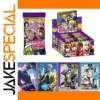 JOJO Anime Trading Card Collection Set
