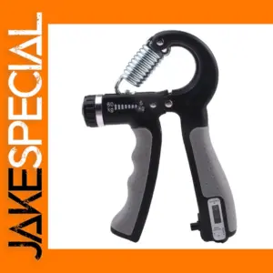 Adjustable Hand Strengthener Gripper for Fitness