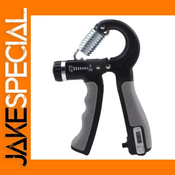 Adjustable Hand Strengthener Gripper for Fitness