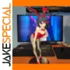 35CM Ryuuko Bunny Figurine from Kill la Kill