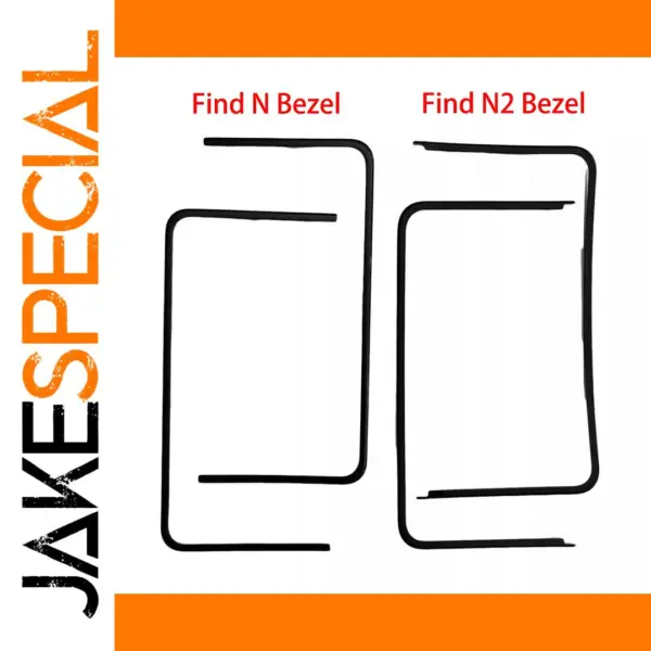 Oppo Find N Screen Bezel Frame Support