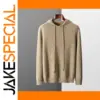 Men's Extrafine Merino Wool Hoodie Sweatshirt