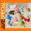 Mini Cute Shark Turtle Crab Building Blocks Set