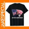 Donald Trump Supporter Cartoon T-Shirt 2024