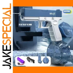 Water Gun Electric Shooting Toy 10m Range