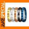 Italian Stainless Steel Charm Links for Bracelets