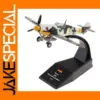 1:72 German Bf-109 WWII Fighter Model