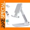 Adjustable Desk Phone and Tablet Holder