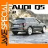 1:32 Audi Q5 Alloy Model Car