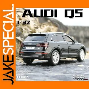 1:32 Audi Q5 Alloy Model Car