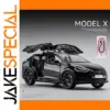 1:24 Tesla Model X Alloy Diecast Toy Car
