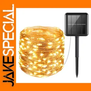 Solar LED String Lights 50/100/200/300 LEDs