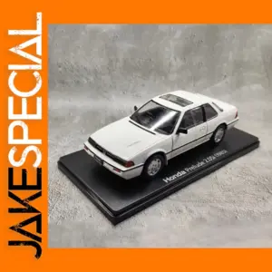 1/24 Scale Honda Prelude 2.0Si 1985 Model