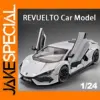 1:24 REVUELTO Alloy Diecast Model Car