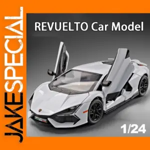1:24 REVUELTO Alloy Diecast Model Car