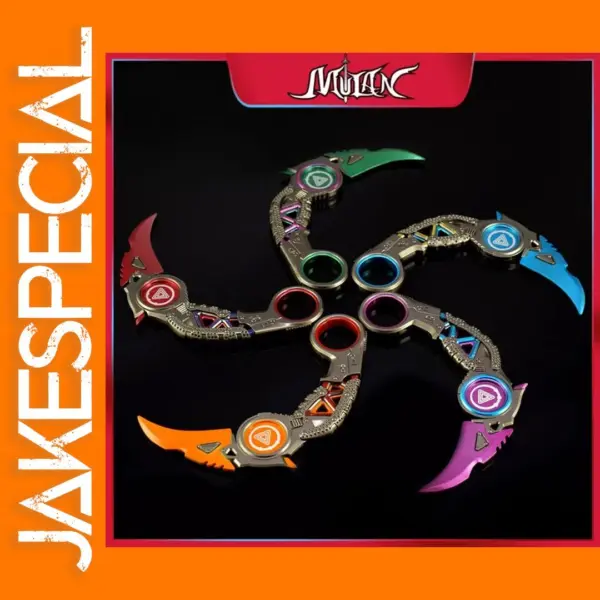 15CM Apex Legend Heirloom Claw Knife Replica