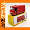 Atlas 1:43 Dinky Toys Fire Truck Model
