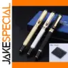 Luxury Metal Fountain Pen 0.5mm 1.0mm