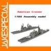 1/700 American Missile Cruiser Model Kit