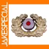 Vintage German Luftwaffe Brooch with Oak Leaves