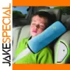 Kids Car Seat Belt Shoulder Cushion Pad