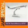 AeroMexico Boeing 787 Diecast Model Plane