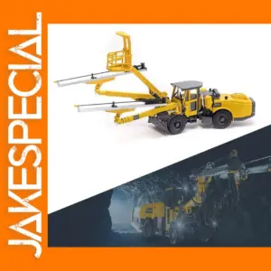 Epiroc Boomer E2 Rock Drilling Machine Model