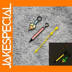 Luminous Watch Hands Set for NH35/NH36/4R/7S