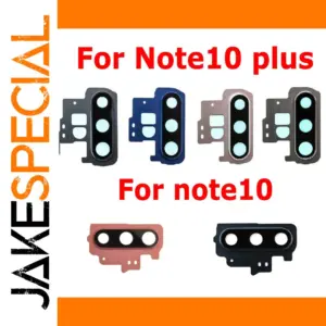 Samsung Galaxy Note 10 Plus Rear Camera Lens Cover