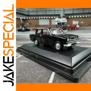 Oxford 1:76 Scale Vintage Diecast Car Model